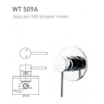 ECT Jess Pin HDL Shower Mixer